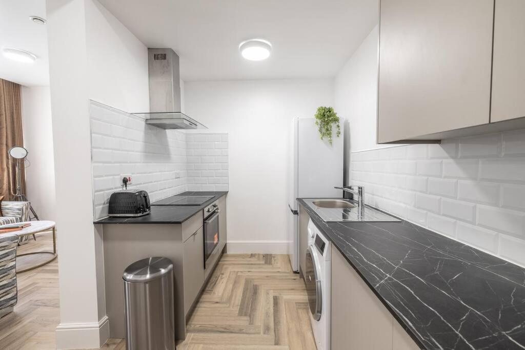 The Pocklington - The Filbert Suite Leicester Eksteriør bilde