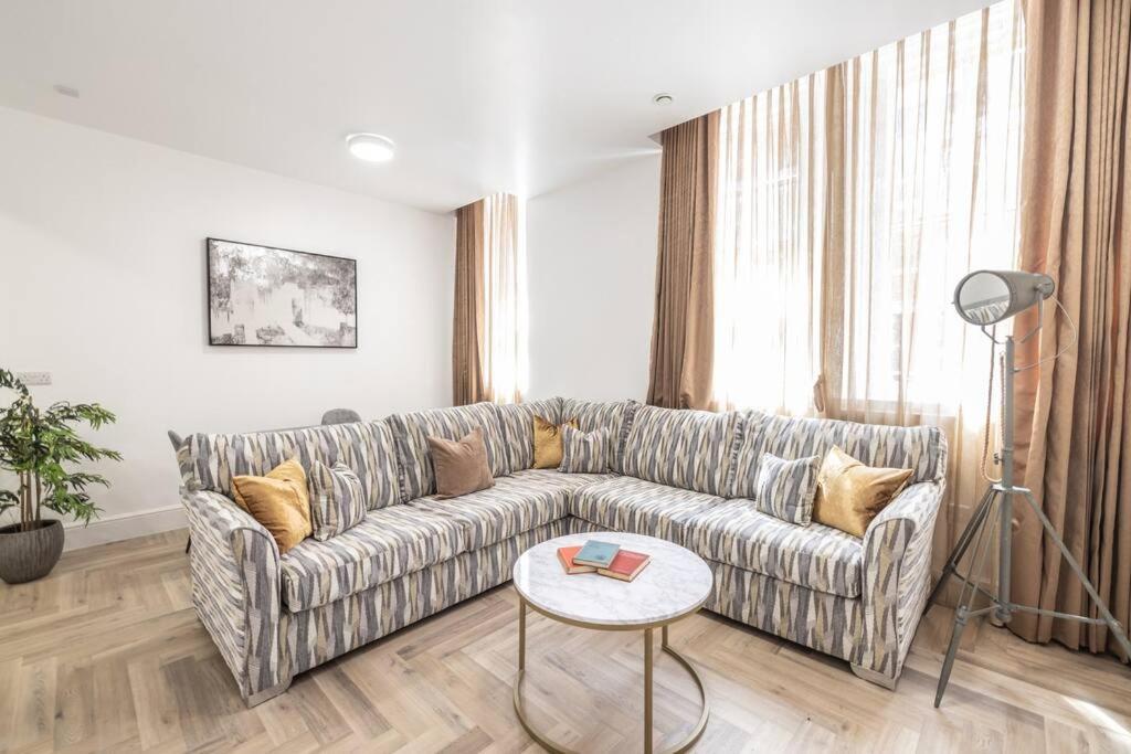 The Pocklington - The Filbert Suite Leicester Eksteriør bilde